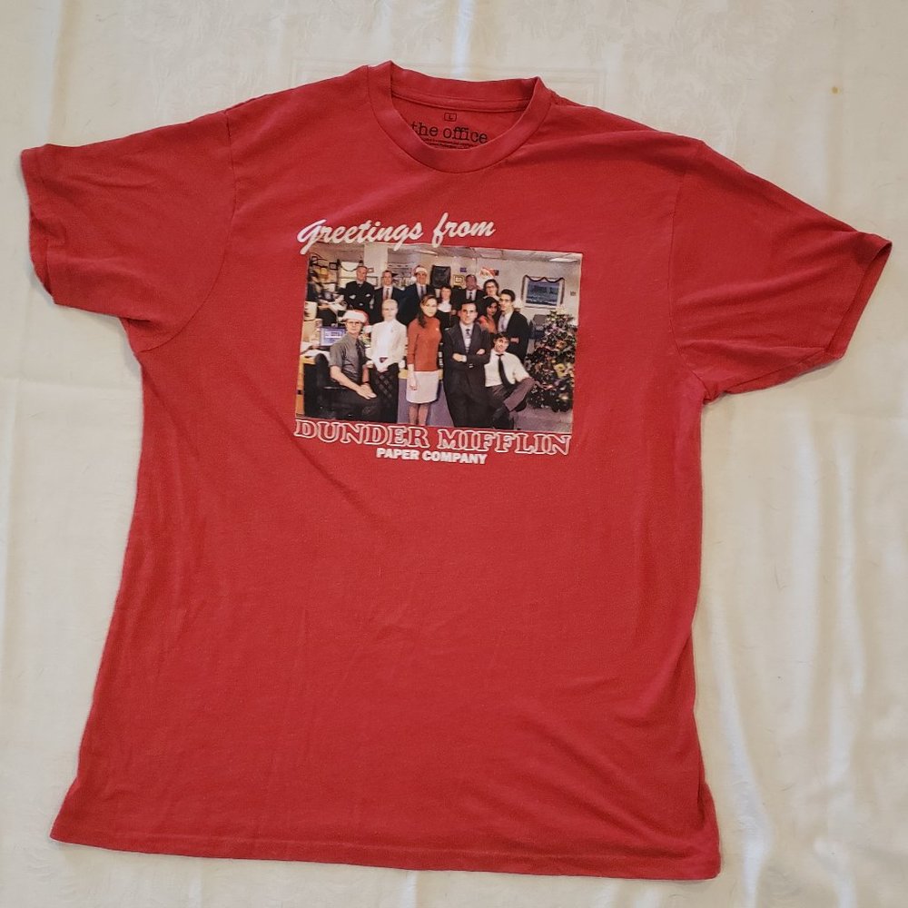 Ripple Junction The Office Large T-Shirt